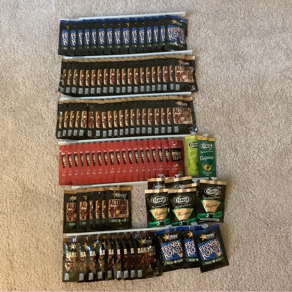 Flavia Kitchen Flavia Coffee Packs Bundle Poshmark